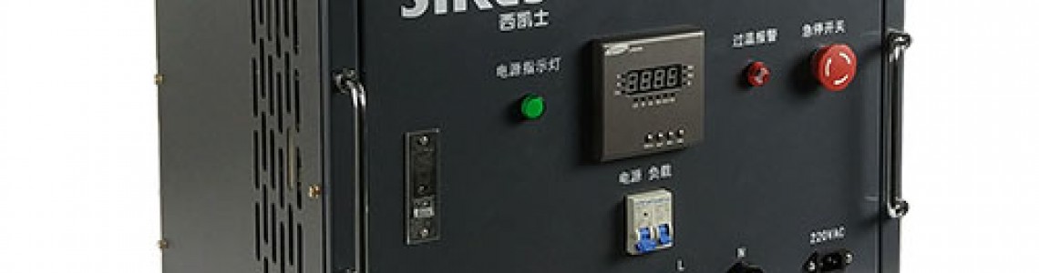 AC Resistive Load Bank