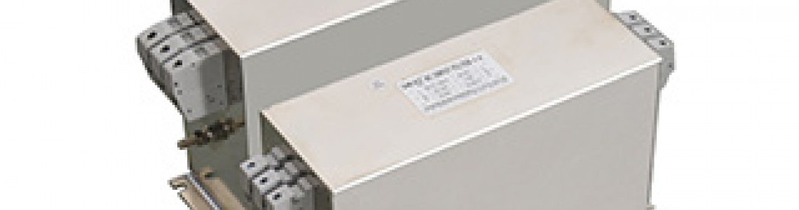 EMC/EMI 3-phase Input Filter