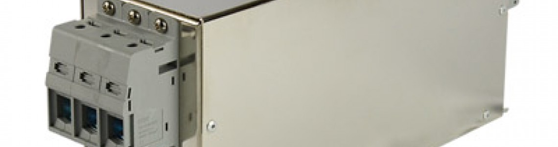 EMC/EMI 3-phase Output Filter