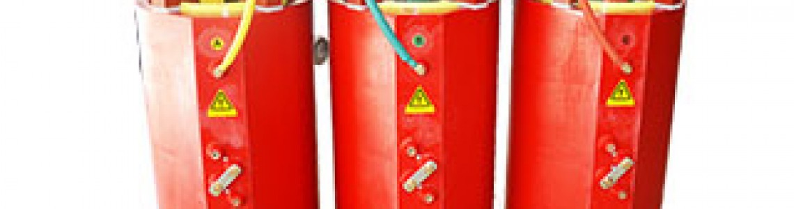 SC(B)Epoxy-resin filled Dry-type electric transformer