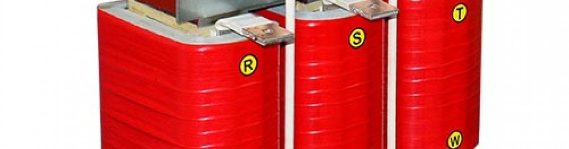 Filtering Reactor for Regenerative drive & Photovoltaic