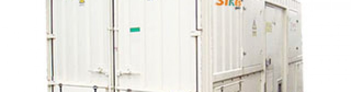 Generator set intelligent testing system