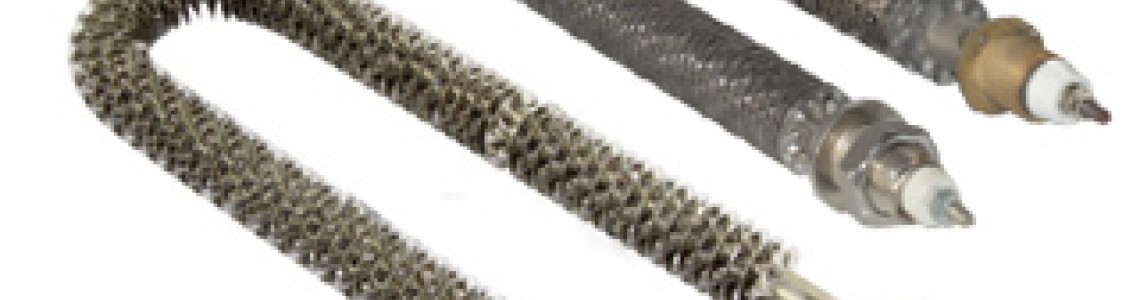 Stainless steel resistors