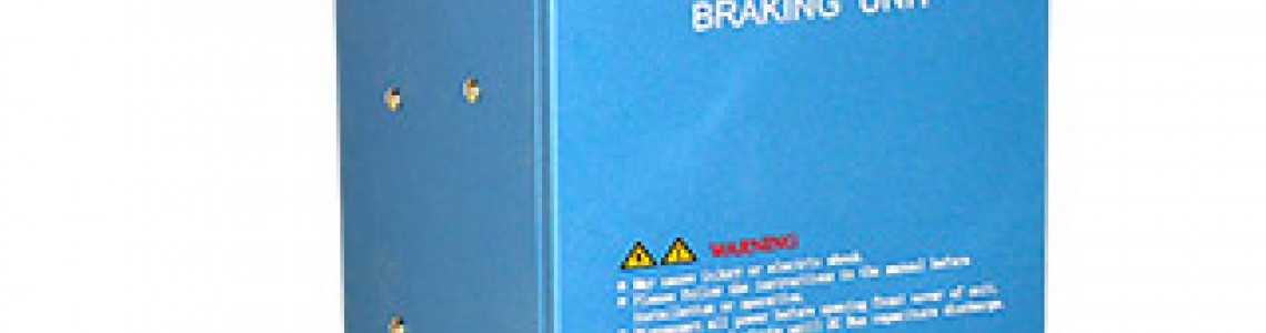 Dynamic Braking Unit heavy-load