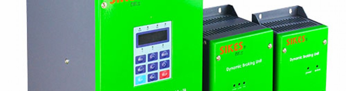 Dynamic Braking Unit ordinary light-load