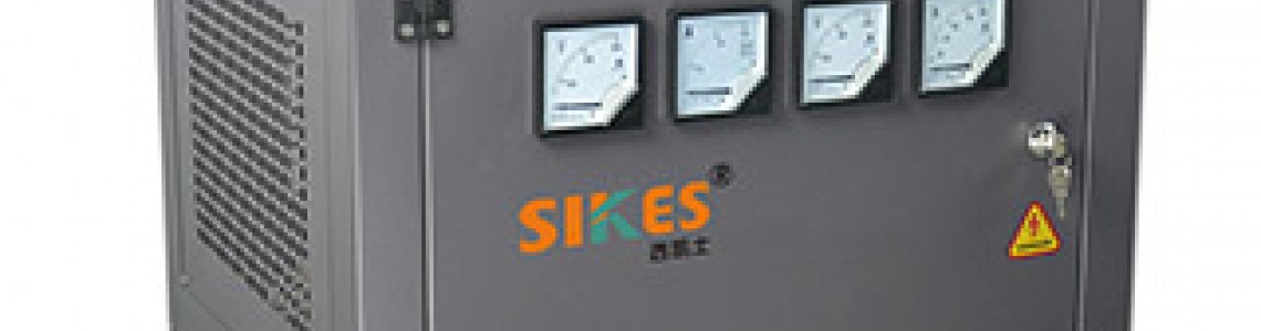 Three phase to single phase transformer