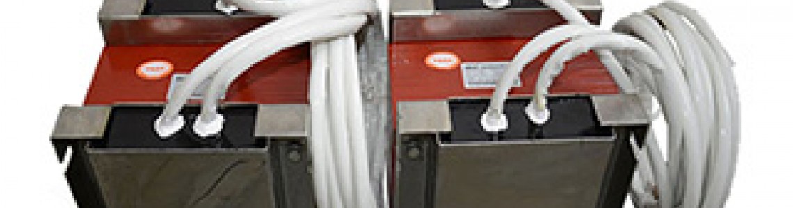 Waterproof transformers for ship