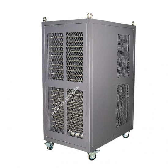 Resistive load bank 400VDC & 800VDC 200KW