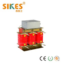 LCL Filter for Four - quadrant inverter  11KW