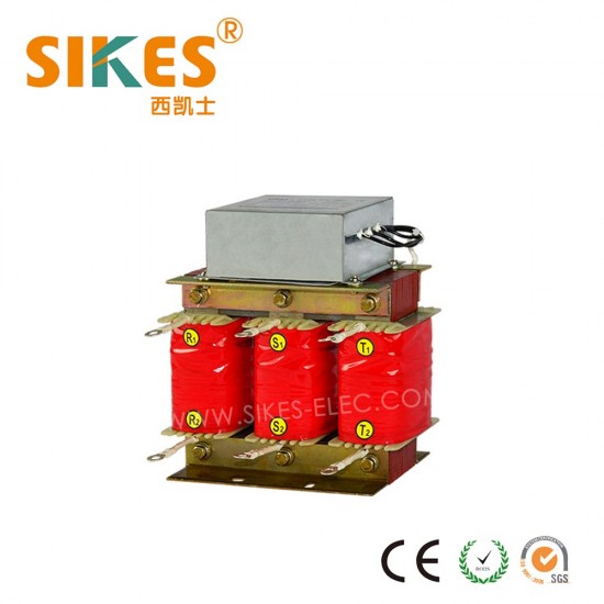 LCL Filter for Four - quadrant inverter  11KW