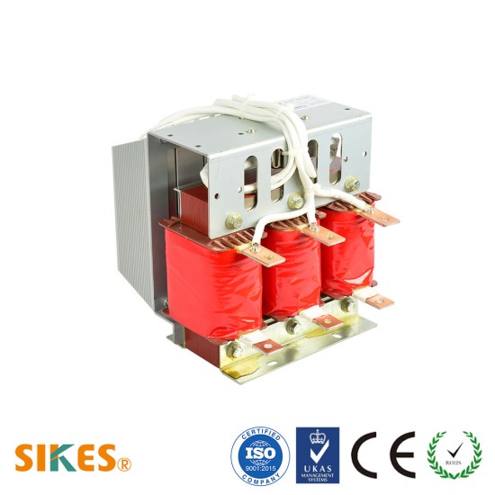 DV/DT filter, Rated Current 48A ,for 22KW Motor