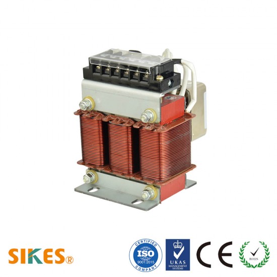 DV/DT filter, Rated Current 6A for 2.2KW motor