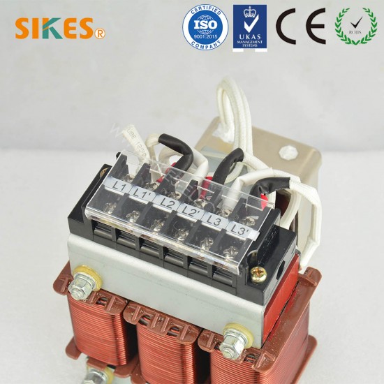 DV/DT filter, Rated Current 6A for 2.2KW motor