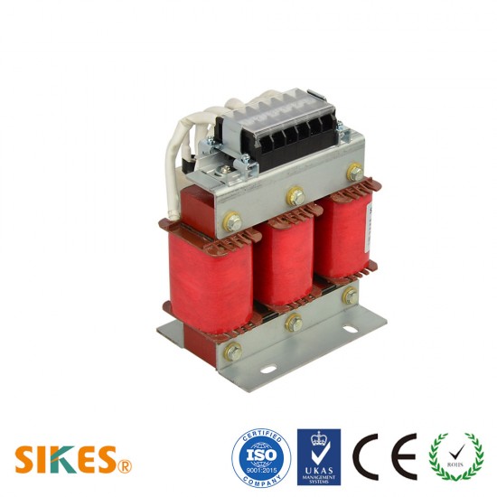 DV/DT filter, Rated Current 13A ,for 5.5KW Motor