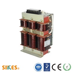 LCL Filter for grid type converters and Four - quadrant inverter  6KW