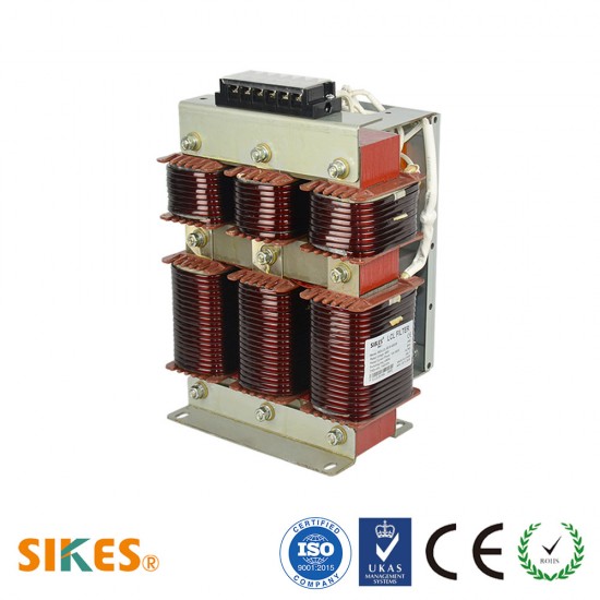 LCL Filter for grid type converters and Four - quadrant inverter  6KW