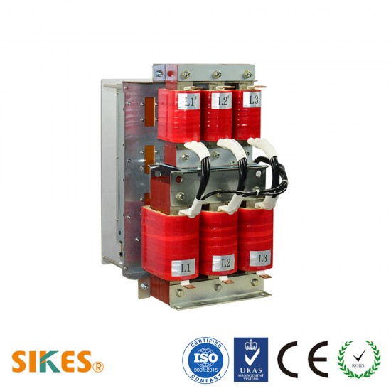 LCL Filter for grid type converters and Four - quadrant inverter  90KW