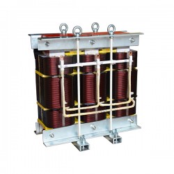 Isolation transformer high-impedance for UPS,EPS